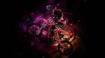 motorcycle, cross, motocross, motocross ride, motorcycle sport, racing ...