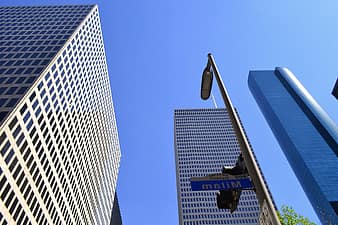 milam avenue, corporate, glass items, skyscraper, architecture, business, tallest, building, city, urban, landmark