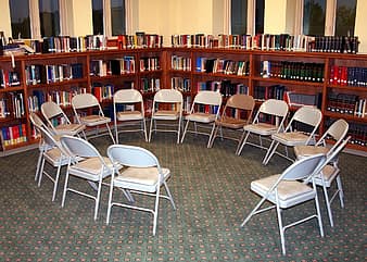 chairs-circle-library-discussion-educati