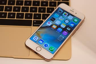 apple, iphone, macbook, macbook 12, macbook gold