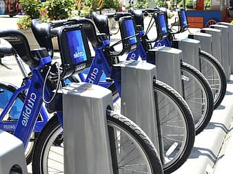 citi bike basket