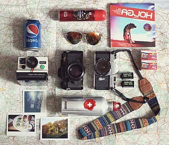 pentax, camera, analog, old camera, graph, graphy, camera, old, vintage ...